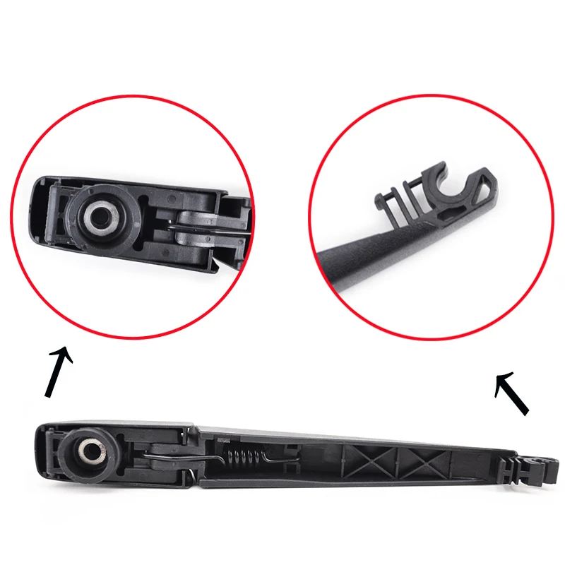 Рычаг стеклоочистителя Xukey 12 ''для Daihatsu Terios Mk2 J200 F700 2006 2007 2013 2014 2015