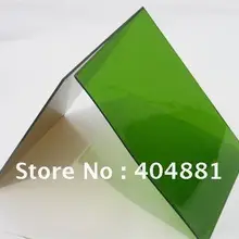 1064 нм лазерное окно/лазерное окно безопасности(Length285mmx ширина 150.5mmx толщина 5 мм), также поддерживает Индивидуальный размер