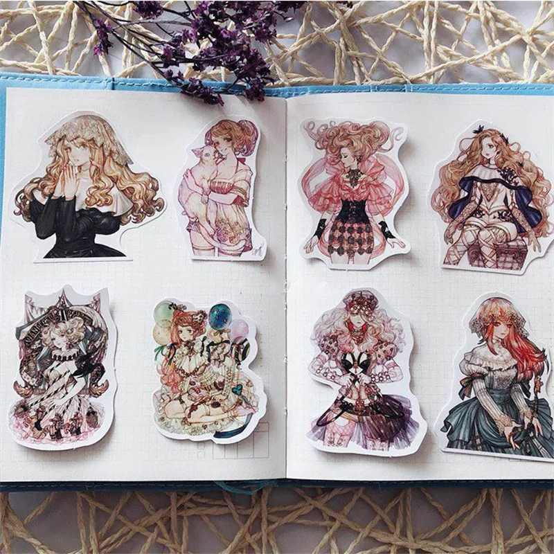 Stickers (5)