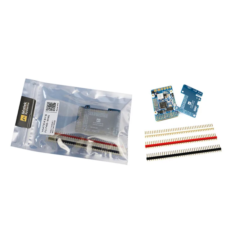 Matek Systems F405 F405-WING(новинка) STM32F405 игровые джойстики со встроенным серверный компьютером с экранным меню для модели RC Полетный контроллер запасные части рамки DIY Радиоуправляемый квадрокоптер