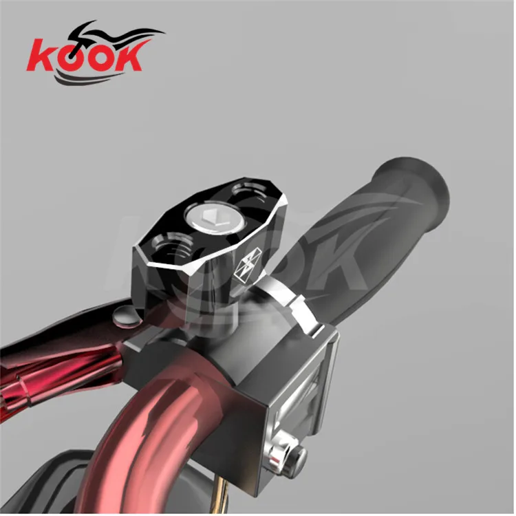 top quality motorcycle mirrors mount motorbike mirror mounts Holder