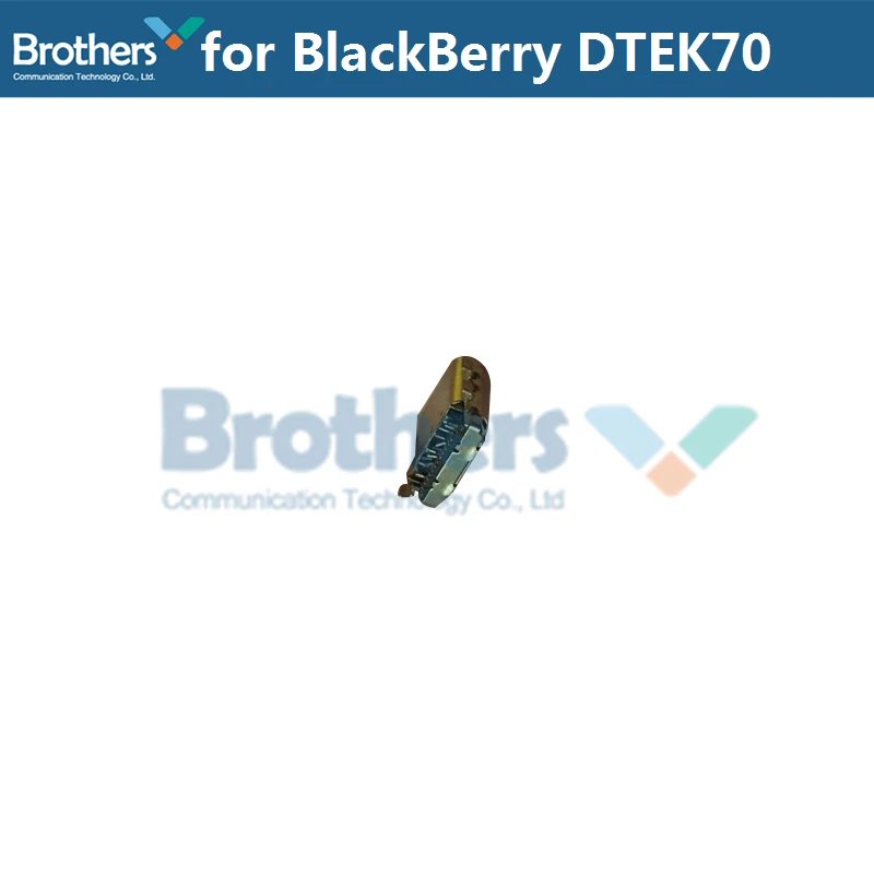 Usb зарядная док-станция для Blackberry KeyOne DTEK70 USB порт зарядное устройство док-станция для Blackberry DTEK70 Micro USB док-станция Замена телефона