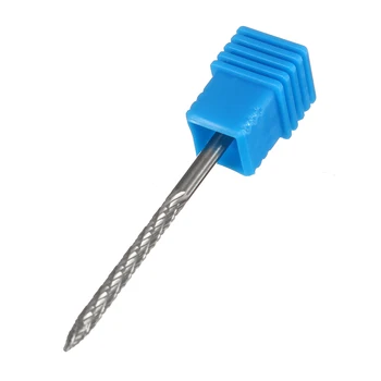 

1Pc 3MM Diameter Solid Carbide Cutter Rotary Burrs Shanks Carbon Steel Drill Bit Pneumatic Drill Bit Patch Plug Tire Repair Tool