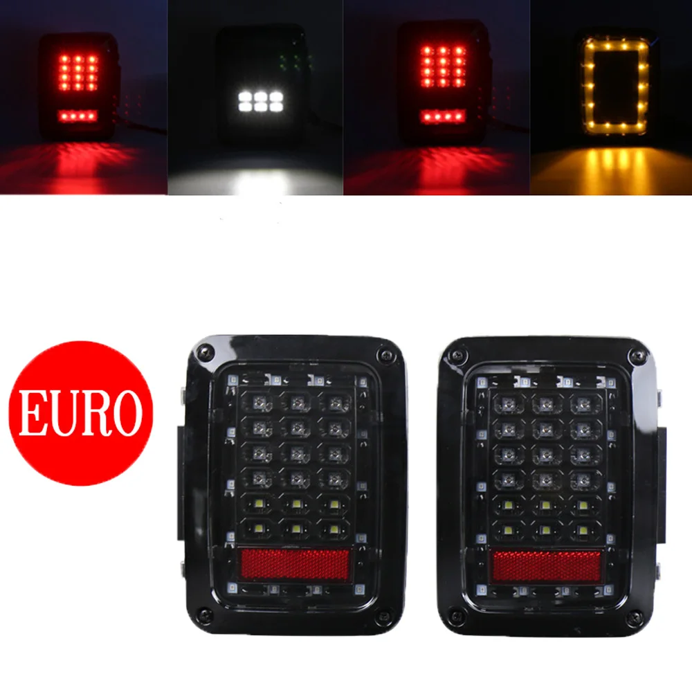 

2Pcs 55W Auto Spot Light for Jeeps Van Trucks Off-road Lighting Square Replacement Led Driving Light 5x7 6x7" Modify