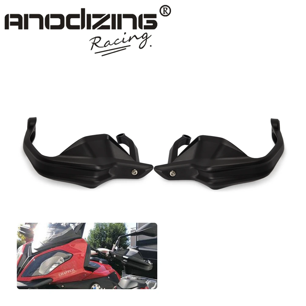 

Hand Guards Handguard Protection Extension Shield For BMW R1200 13-18 GS LC S1000XR F800GS ADV R1250GS G310GS GS310R
