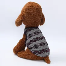 Одежда для собак, жилет для питомцев, удобная модная дышащая одежда для кошек собак, одежда для щенков, симпатичная Одежда для питомцев