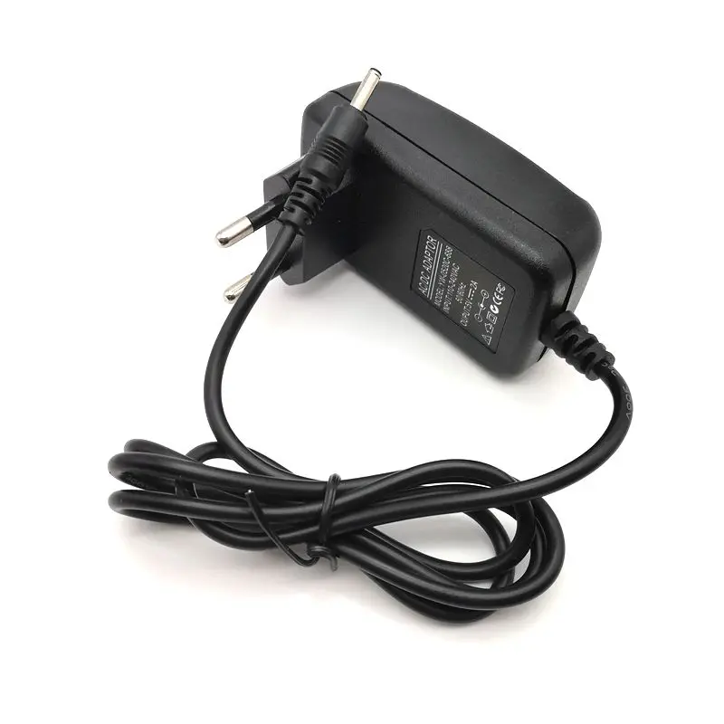 5V 2A Wall Charger Power Supply Adapter for Tablet Huawei Mediapad 7 Ideos S7 Slim S7-301U S7-301W S7-301C 3.0x1.1mm 3.0*1.1mm