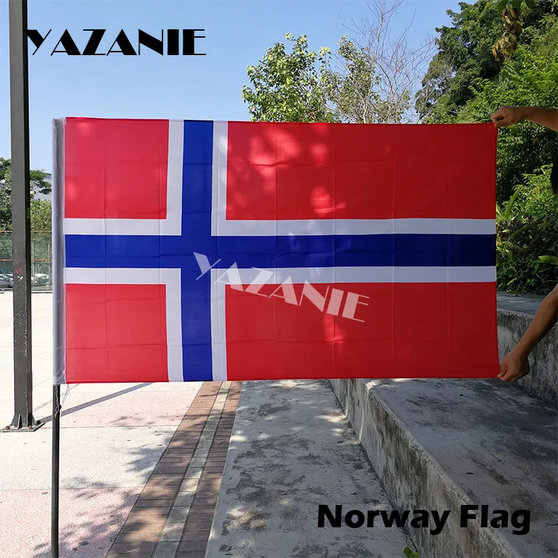 YAZANIE 90x150 см полиэстер Куба пользовательский флаг страны Крытый открытый баннер