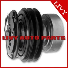 SANDEN 510 SD510 AC компрессор для VOLVO 760 3513598 9601543 2GR 12 V