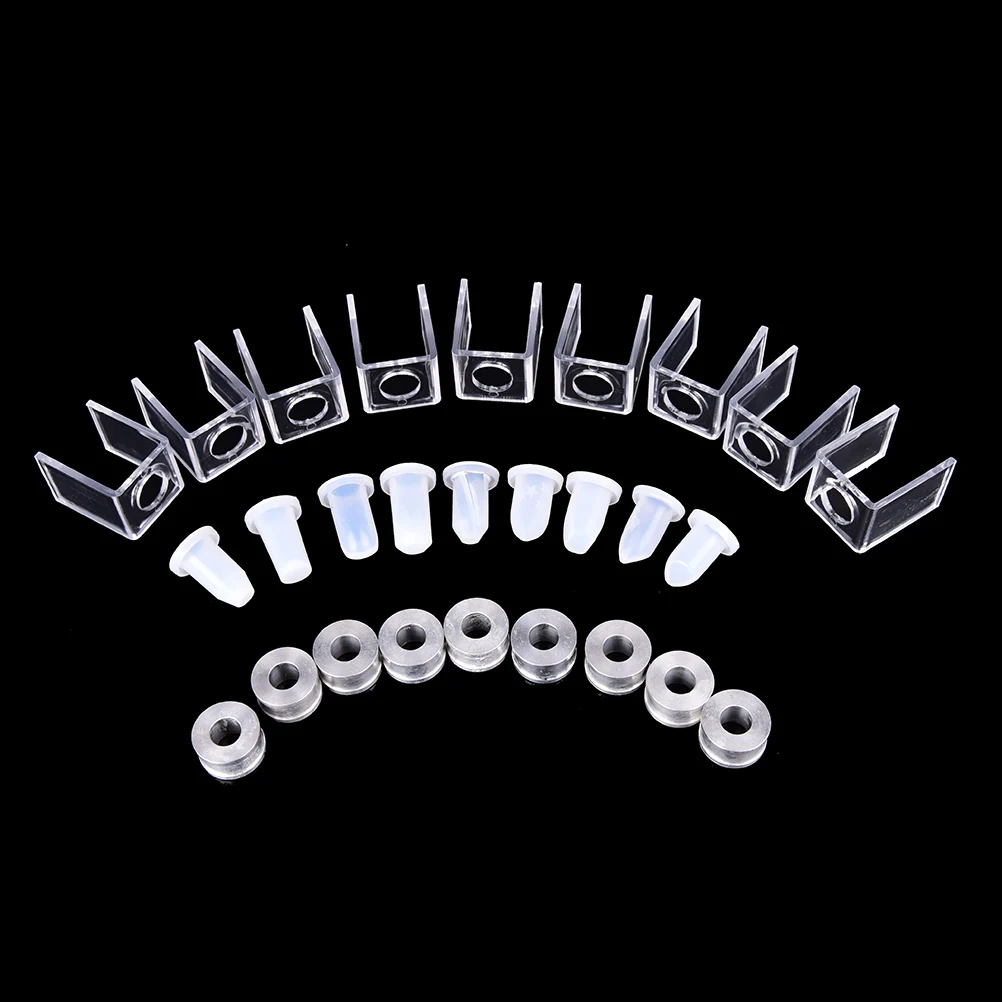 3pcs/set Silicone Lipstick MoldStand Lip Balm DIY Mould Crafts Tool Kit Aluminum Ring Holder 12.1mm Tube | Красота и здоровье