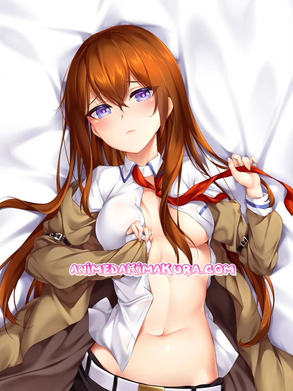 Чехол для подушки Steins Gate Dakimakura Kurisu Makise аниме девушка обнимает тело