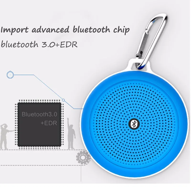 y3 bluetooth speaker