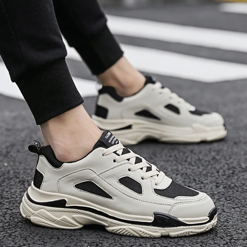 

Men Casual Shoes Breathable Male Shoes Outdoor Shoes Sneakers Men new