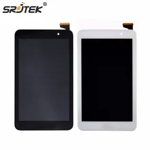 Srjtek For Asus Memo Pad 7 ME176CX ME176 ME176C K013 LCD Display touch digitizer Display Assembly Parts Replacement Glass