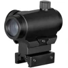 Tactical Hunting Red Green Dot Reflex Sight Scopes With High/low Dual Profile Rail Mount Airsoft Air Guns Rifle Red Dot Scopes ► Photo 3/6