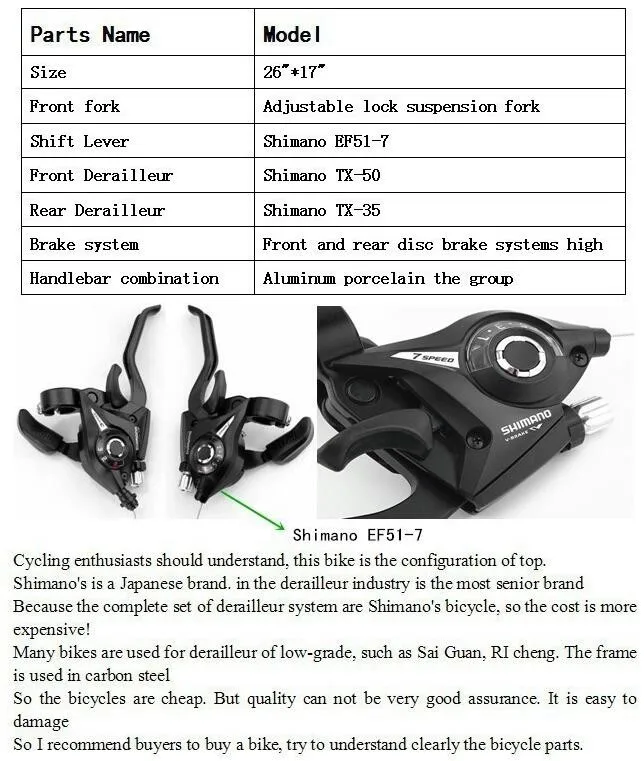 Perfect 26*18 inch double disc brake luxury bicicleta Aluminum alloy frame mountain bike folding bikes X6 BMX bicycle free shipping 0 Perfect 26*18 inch double disc brake luxury bicicleta Aluminum alloy frame mountain bike folding bikes X6 BMX bicycle free shipping 0