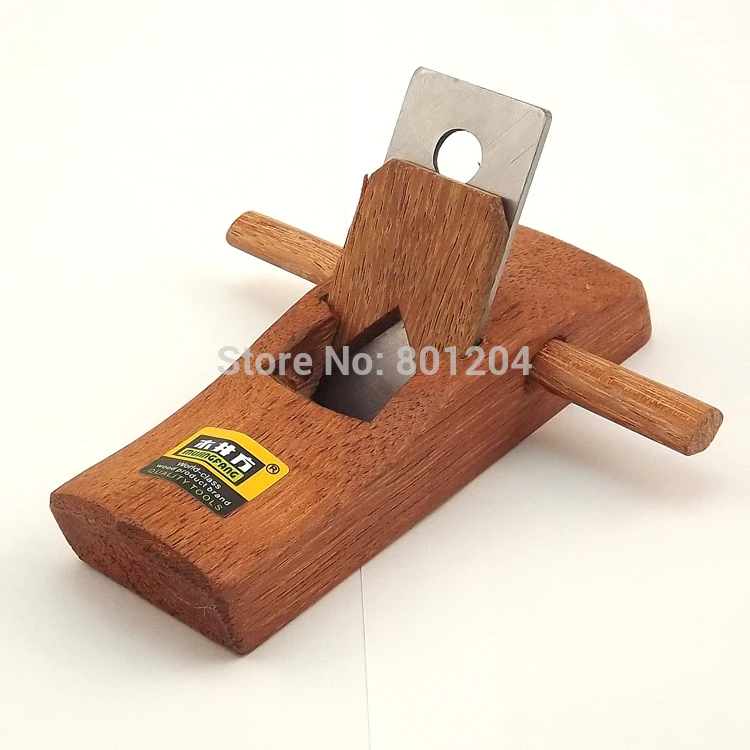 

1 PC Hong Kong-Style Shungee-Rosewood Small Polishing Plane IH1051-155