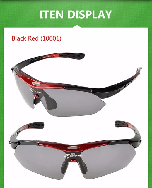 Polarized Cycling Glasses 5 Lens Clear Bike Glasses Eyewear UV400 Proof Outdoor Sport Sunglasses Men Women Oculos Gafas Ciclismo -