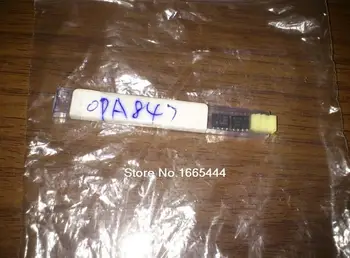 

Free Shipping! OPA847ID OPA847IDR SOP-8 Original authentic and new Free Shipping