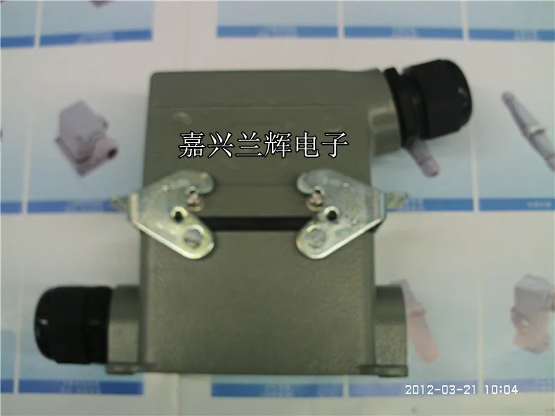 

Connector waterproof connector hdc-he-016-3 16 core hot