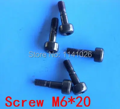 

10pcs Socket head screw M6*25 CNC Turning Tools Spare screw