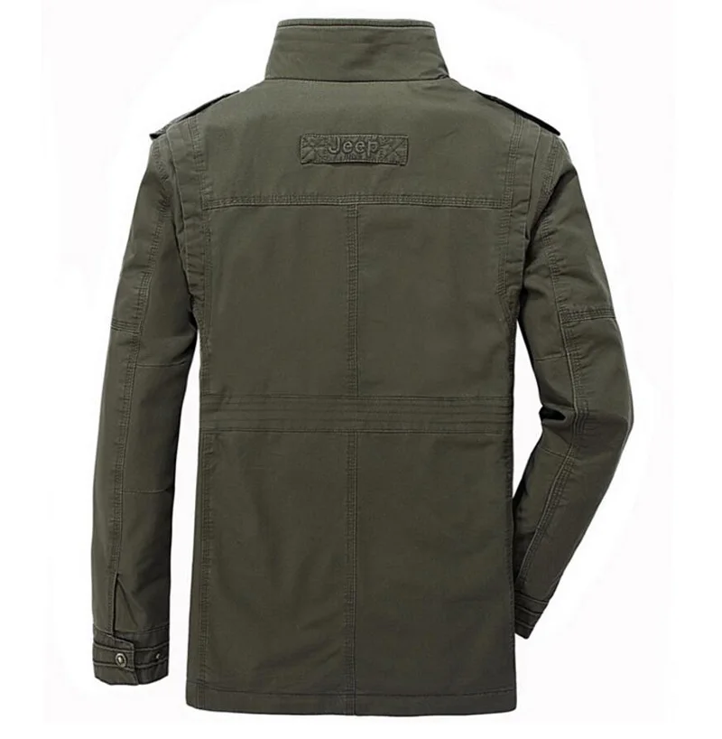 Мужские ветровки 5xl 6xl 7xl 8xl мульти-карманные армейские военные хлопковые куртки-бомберы тонкие для мужчин уличные тренчи парки Пальто