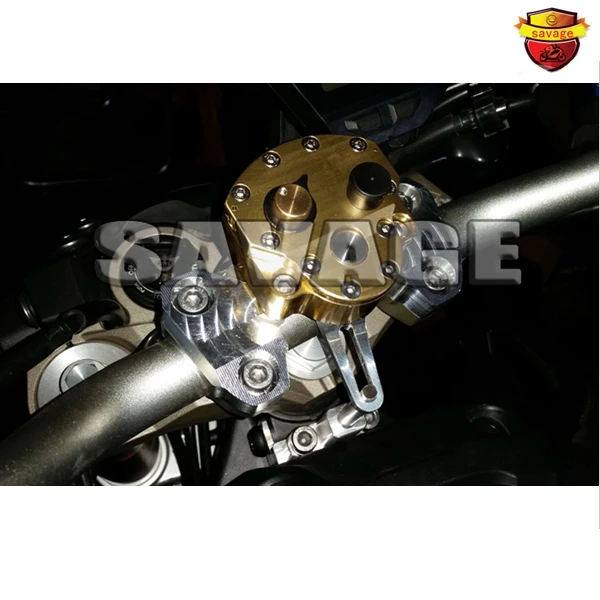 For YAMAHA MT 09 2014 2015 2015 New Arrival Motorcycle Steering Damper