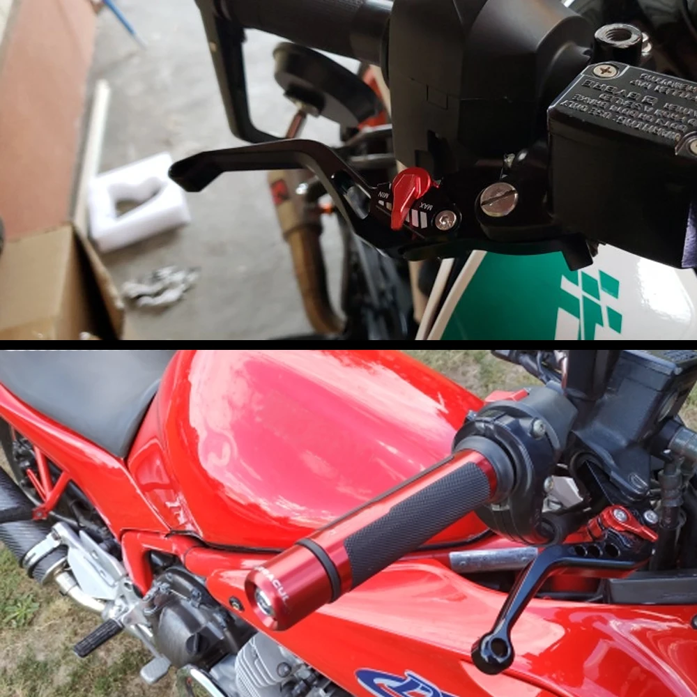 Комплект длинных тормозных рычагов сцепления для мотоцикла 5D CNC BMW S1000RR S1000 RR 2015 2016