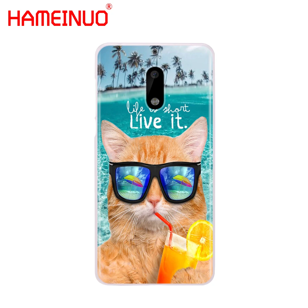 Забавный модный дизайнерский чехол накладка для Nokia 9 8 7 6 5 3 Lumia 630 640 640XL 2018|Бамперы|