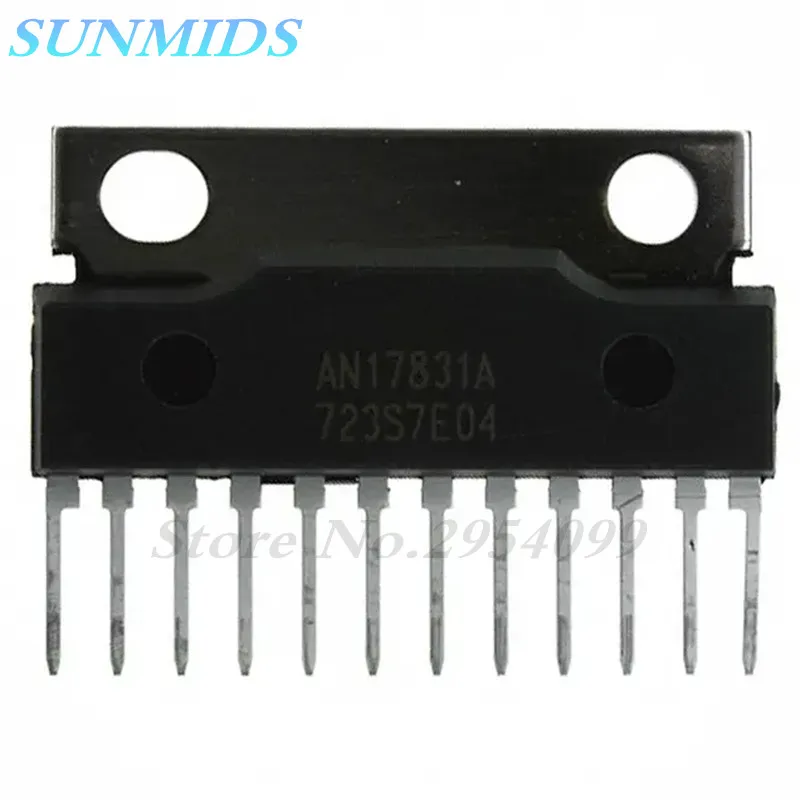 10 шт. AN17831A AN17831|Запасные части| |