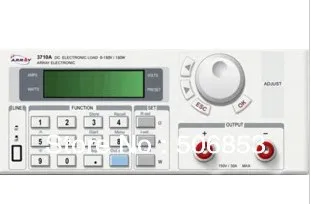

ARRAY3710A 150W Programmable DC Electronic Load 0~360V DC 0~30A DC