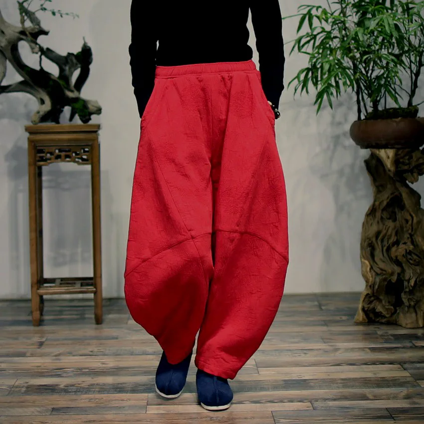 lantern pants