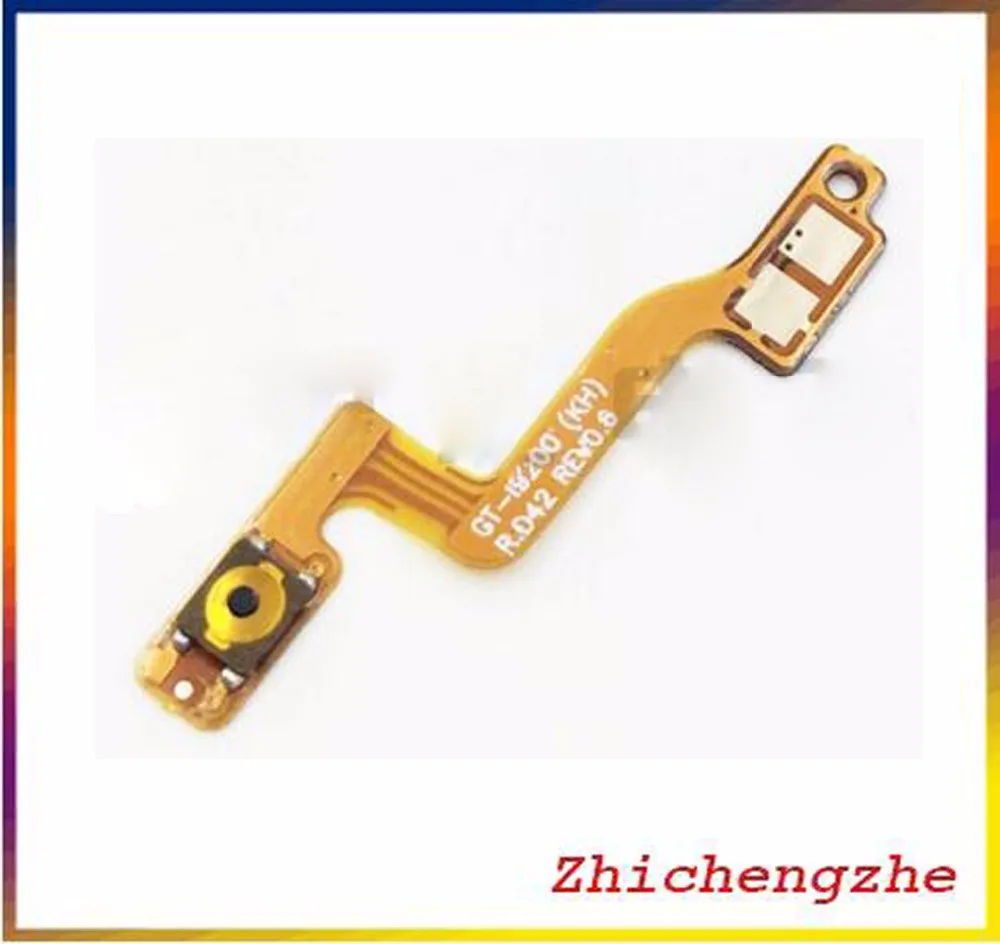 10pcs/lot Original New Power Button Connector Flex Cable For Samsung Galaxy Mega 6.3 i9200 i527 i9205 | Мобильные телефоны и