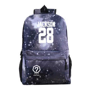 GOT7 Backpacks New Pattern 2020 - Image 3