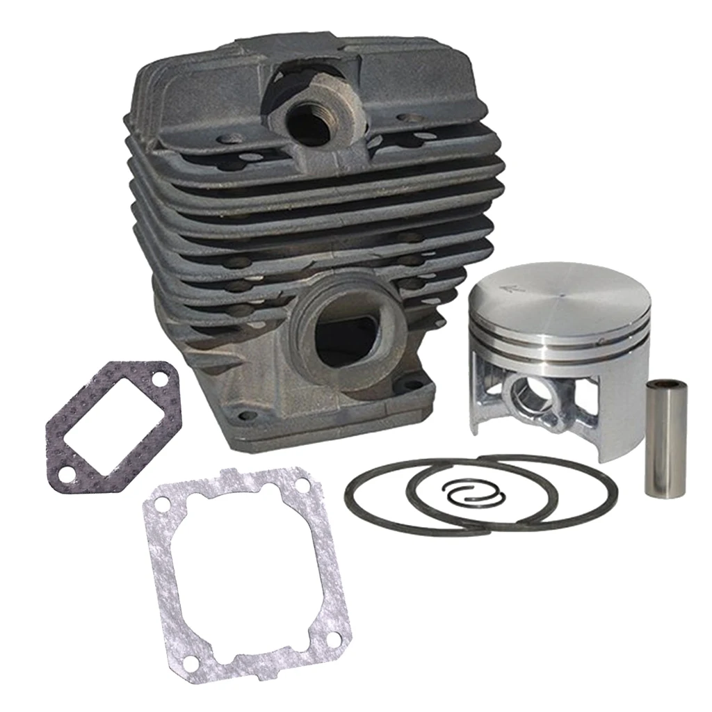Chainsaw Cylinder Piston Kit Fits for Stihl 044 MS440 50mm 1128 020 1227