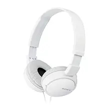 Гарнитура для смартфона sony MDRZX110AP ZX Series Extra Bass с микрофоном