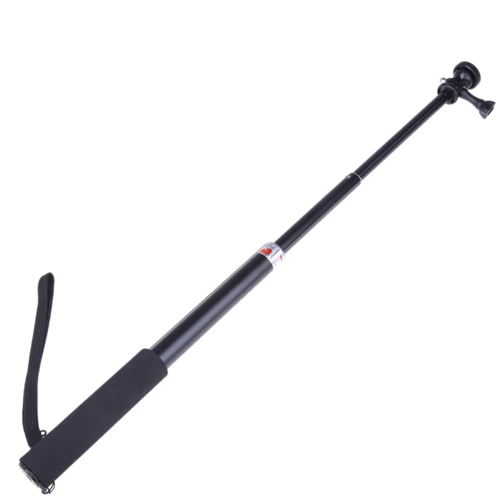 Portable Waterproof Monopod Tripod Telescoping Extendable Pole Handheld Camera &amp Mount Selfie Stick for GoPro New | Электроника