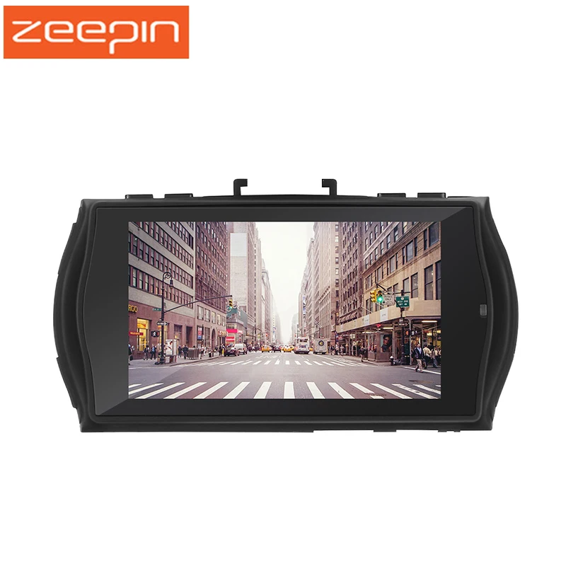 

ZEEPIN Ambarella Hidden Car DVR 1296P 2.7'' Camera LDWS WDR Car Driving Recorder 170degree Night Vision Dash Cam Blackbox Russia