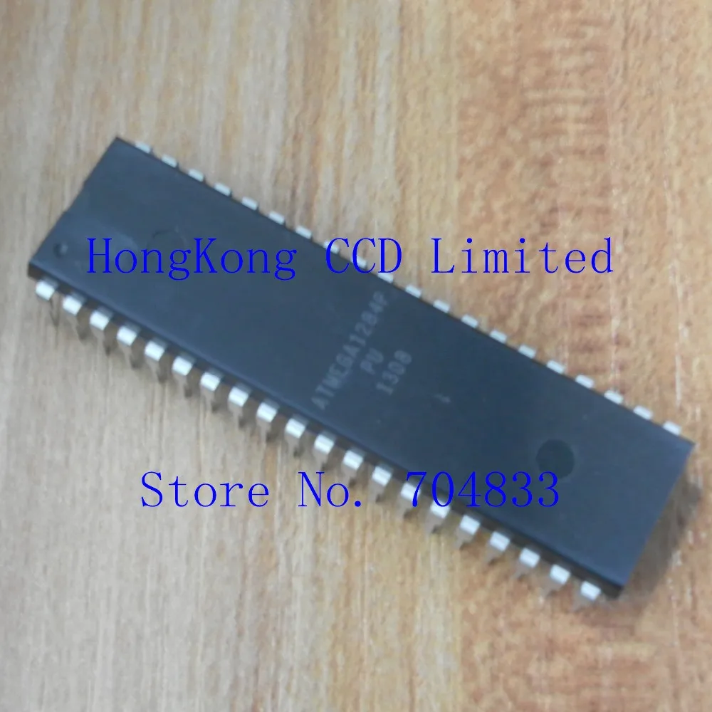 ATMEGA1284P-PU ATMEGA1284P из искусственной кожи