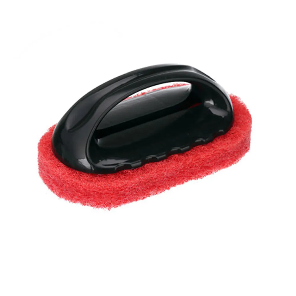 

Cleaning Tool Bathroom Floor Wall Tile New Mirro Cleaning Brush Bathtub Sponge Bottom Kitchen 2019