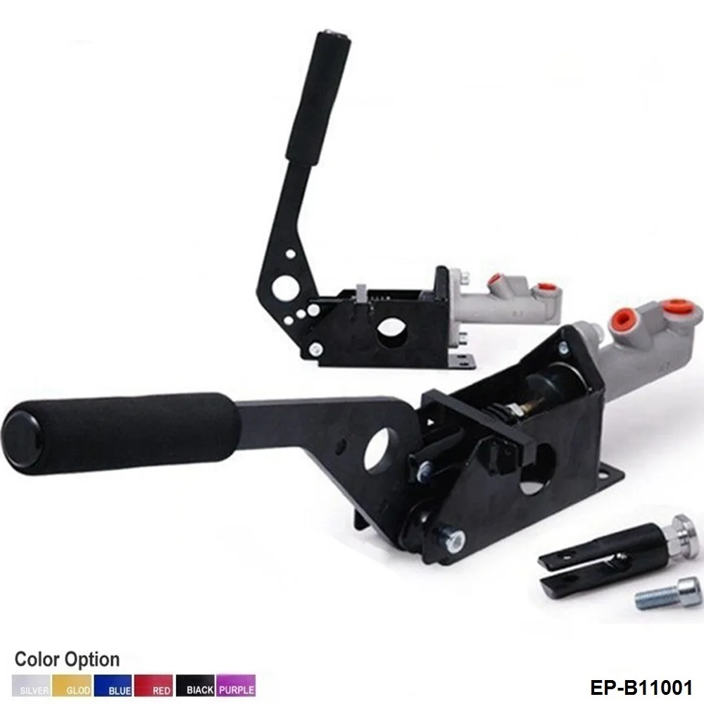 Handbrakes HYDRAULIC RACE HORIZONTAL E BAKE HAND BRAKE LEVER DRIFT