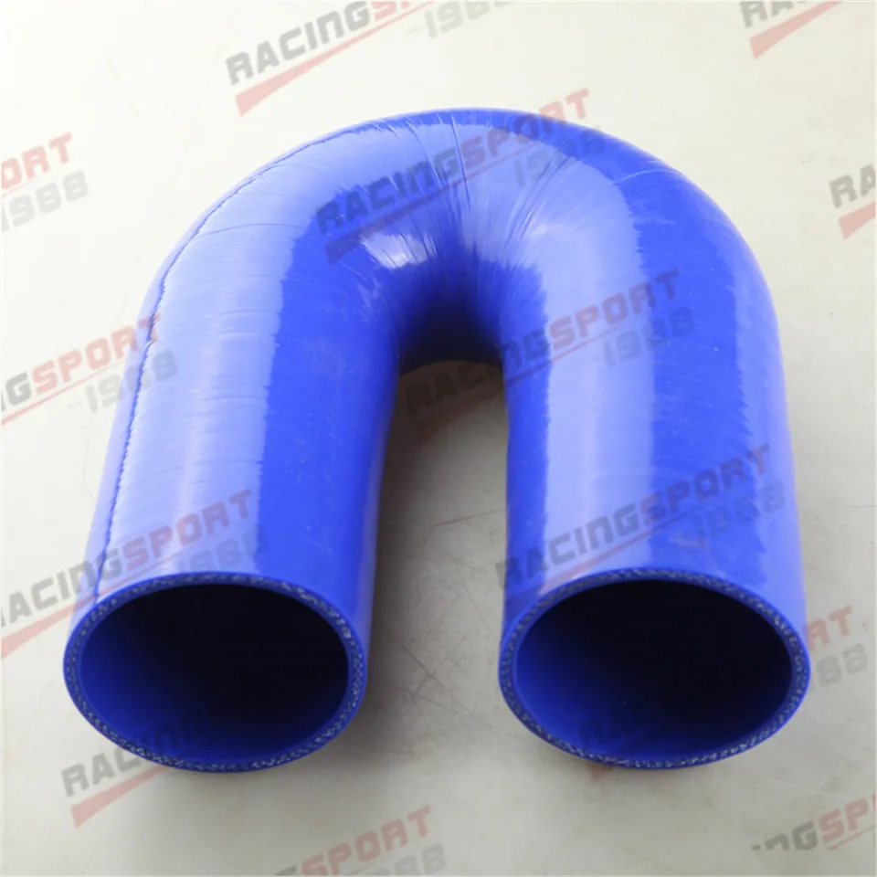 Yctze Manguera De Refuerzo Del Intercooler De Silicona Tubos Tubo