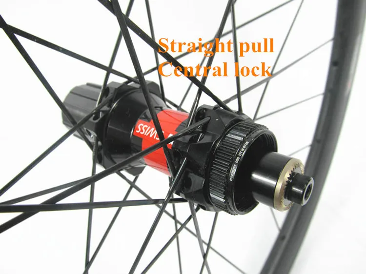 Excellent FSC50TM-25CX Cyclocross 25W*50D carbon wheels Disc brake road tubular wheelset 28H carbon bike wheels hand build Farsports rims 8