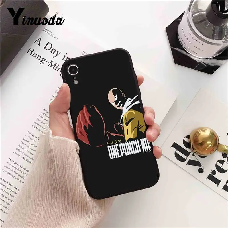 Anime Bleach One Punch Man