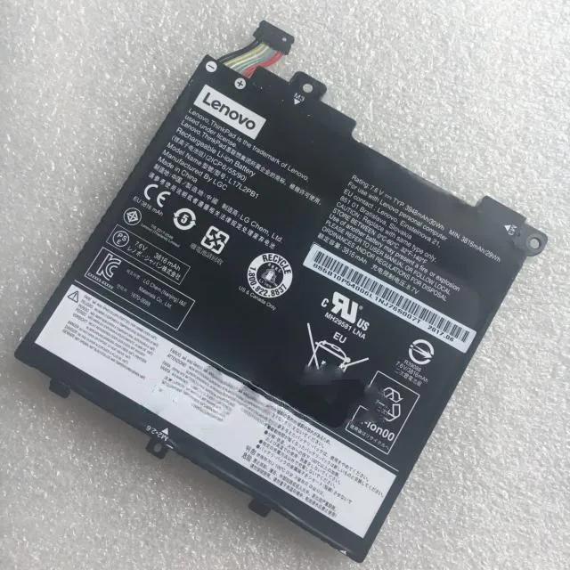 Lenovo e43 аккумулятор