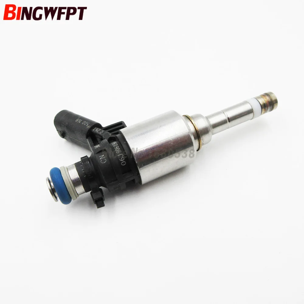Оригинальный Топливный инжектор для vw Passat MAGOTAN Tiguan A4L 2 0 T 06J906036G 0261500168 0261500168|fuel