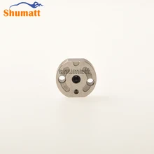 Shumatt Common Rail пластина с отверстием Клапан 501# для Инжектор топлива 095000-0231/23670-30190 для 504# Клапан пластины