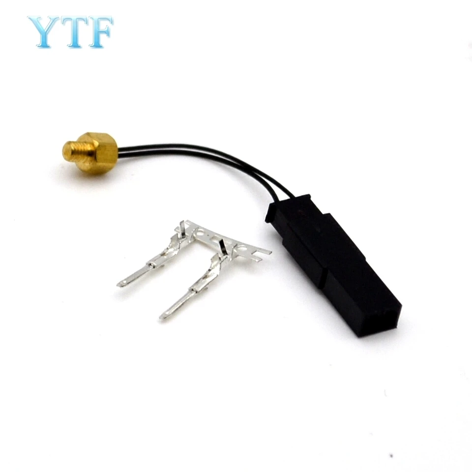 

3D printer parts M3 screw fixing thermistor 104GT-2 JST plug M3 *4 mm