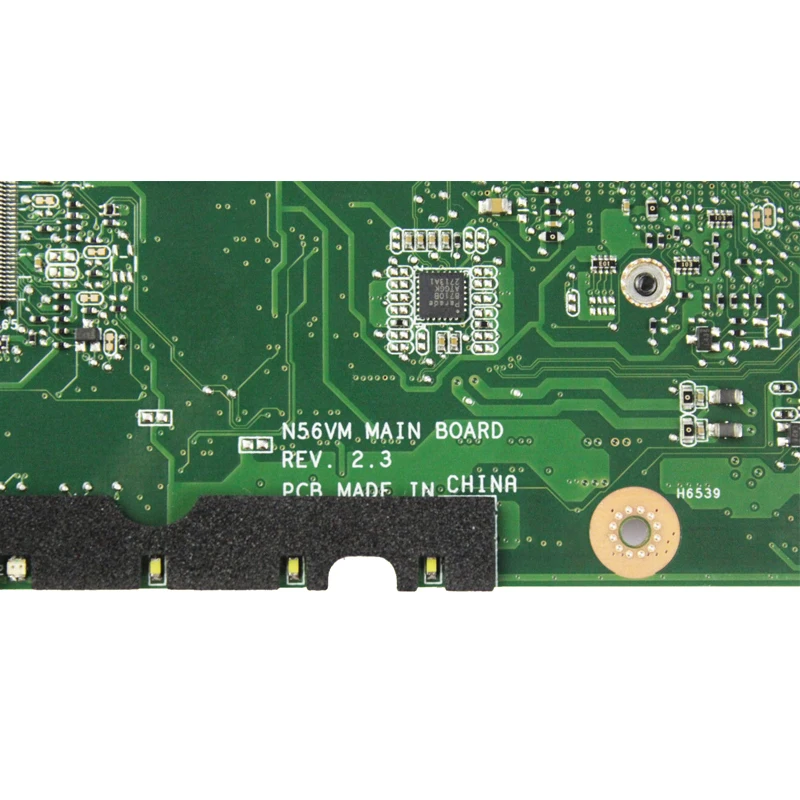 send board+GT650M/GT740-2GB N56VB Motherboard RAM For ASUS N56VM N56V N56VV Laptop motherboard N56V