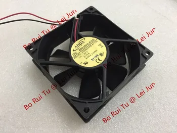 

ADDA AD0824HS-A71GL S, DC 24V 0.16A 2-wire 2-pin connector 80mm 80x80x25mm, Server Square fan